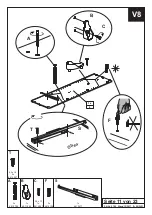 Предварительный просмотр 11 страницы PAIDI KIRA 138 0334 Instructions Manual