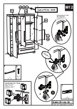 Предварительный просмотр 23 страницы PAIDI KIRA 138 0334 Instructions Manual