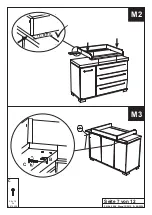 Предварительный просмотр 7 страницы PAIDI KIRA 138 7234 Instructions Manual