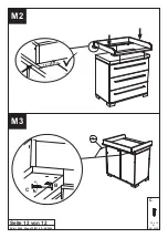 Предварительный просмотр 12 страницы PAIDI KIRA 138 7234 Instructions Manual