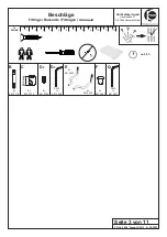 Preview for 3 page of PAIDI KIRA 138 9034 Instructions Manual