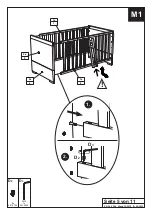 Preview for 5 page of PAIDI KIRA 138 9034 Instructions Manual