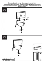 Preview for 8 page of PAIDI KIRA 138 9034 Instructions Manual