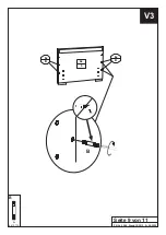 Preview for 9 page of PAIDI KIRA 138 9034 Instructions Manual