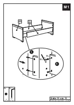 Preview for 11 page of PAIDI KIRA 138 9034 Instructions Manual