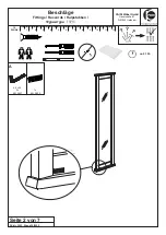 Preview for 2 page of PAIDI LEVKE 174 7719 Instructions Manual