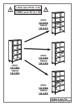 Предварительный просмотр 5 страницы PAIDI LINAS 133 6506 Instructions Manual