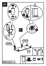 Предварительный просмотр 6 страницы PAIDI LINAS 133 6506 Instructions Manual