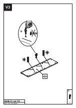 Предварительный просмотр 8 страницы PAIDI LINAS 133 6506 Instructions Manual