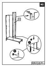 Предварительный просмотр 11 страницы PAIDI LINAS 133 6506 Instructions Manual