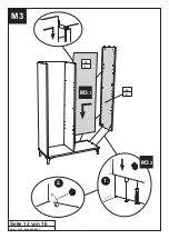 Предварительный просмотр 12 страницы PAIDI LINAS 133 6506 Instructions Manual