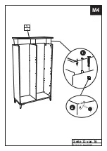 Предварительный просмотр 13 страницы PAIDI LINAS 133 6506 Instructions Manual