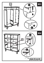 Preview for 15 page of PAIDI OSCAR 135 5704 Instructions Manual