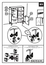 Preview for 19 page of PAIDI OSCAR 135 5704 Instructions Manual