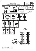 Preview for 4 page of PAIDI OSCAR 135 6804 Instructions Manual