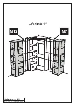 Preview for 6 page of PAIDI OSCAR 135 6804 Instructions Manual