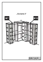 Preview for 7 page of PAIDI OSCAR 135 6804 Instructions Manual