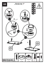 Preview for 10 page of PAIDI OSCAR 135 6804 Instructions Manual