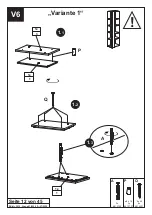 Preview for 12 page of PAIDI OSCAR 135 6804 Instructions Manual