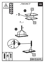 Preview for 13 page of PAIDI OSCAR 135 6804 Instructions Manual