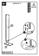 Preview for 14 page of PAIDI OSCAR 135 6804 Instructions Manual