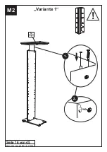 Preview for 16 page of PAIDI OSCAR 135 6804 Instructions Manual