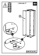 Preview for 21 page of PAIDI OSCAR 135 6804 Instructions Manual