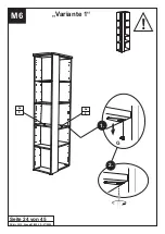 Preview for 24 page of PAIDI OSCAR 135 6804 Instructions Manual