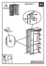 Preview for 31 page of PAIDI OSCAR 135 6804 Instructions Manual