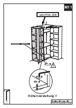 Preview for 35 page of PAIDI OSCAR 135 6804 Instructions Manual