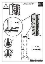 Preview for 37 page of PAIDI OSCAR 135 6804 Instructions Manual