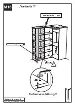 Preview for 44 page of PAIDI OSCAR 135 6804 Instructions Manual