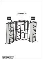 Preview for 6 page of PAIDI OSCAR 135 6904 Instructions Manual