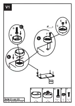 Preview for 8 page of PAIDI OSCAR 135 6904 Instructions Manual