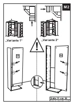 Preview for 11 page of PAIDI OSCAR 135 6904 Instructions Manual