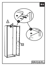 Preview for 13 page of PAIDI OSCAR 135 6904 Instructions Manual