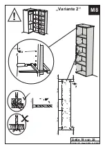 Preview for 19 page of PAIDI OSCAR 135 6904 Instructions Manual