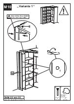 Preview for 22 page of PAIDI OSCAR 135 6904 Instructions Manual