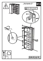 Preview for 23 page of PAIDI OSCAR 135 6904 Instructions Manual