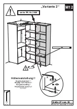 Preview for 27 page of PAIDI OSCAR 135 6904 Instructions Manual