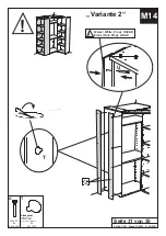 Preview for 31 page of PAIDI OSCAR 135 6904 Instructions Manual