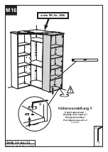 Preview for 34 page of PAIDI OSCAR 135 6904 Instructions Manual