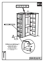 Preview for 35 page of PAIDI OSCAR 135 6904 Instructions Manual