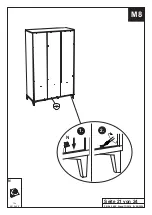 Предварительный просмотр 21 страницы PAIDI REMO 138 0311 Instructions Manual