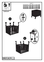 Preview for 8 page of PAIDI SCOTTY Instructions Manual