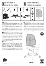 PAIDI SINO 2 Assembly Instructions preview