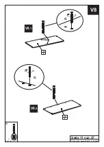 Preview for 11 page of PAIDI STEN 127 1199 Instructions Manual