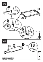 Preview for 12 page of PAIDI STEN 127 1199 Instructions Manual