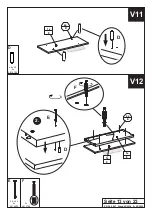 Preview for 13 page of PAIDI STEN 127 5599 Instructions Manual