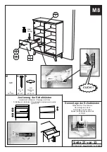 Preview for 21 page of PAIDI STEN 127 5599 Instructions Manual